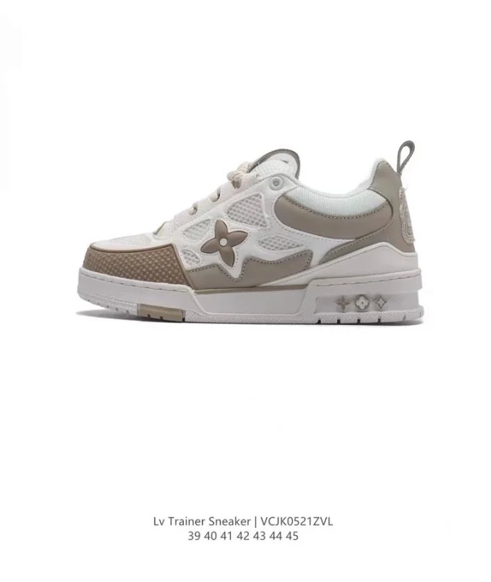 rf-printed shoes