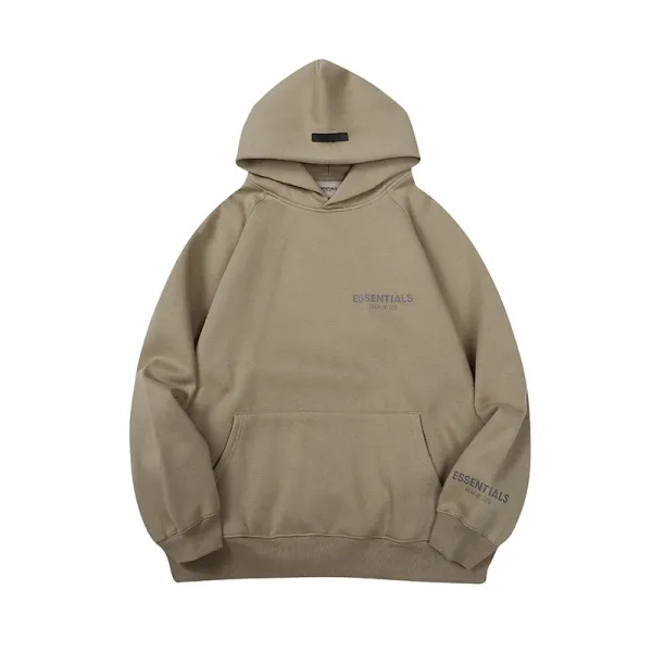 Off-White 1977 Graphic Hoodie Beige - 27