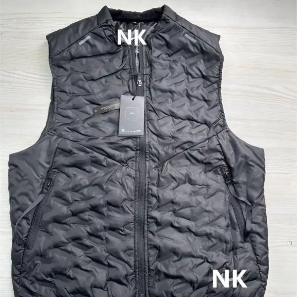 Nike Therma-Fit AeroLayer Windrunner Black Jacket - 3