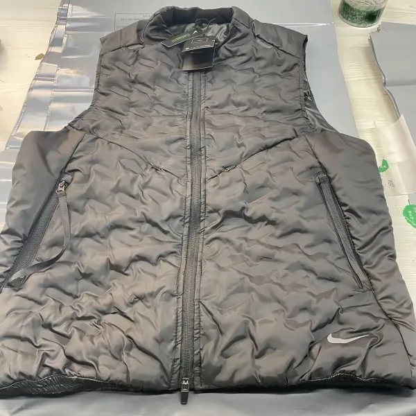 Nike Therma-Fit AeroLayer Windrunner Black Jacket - 4