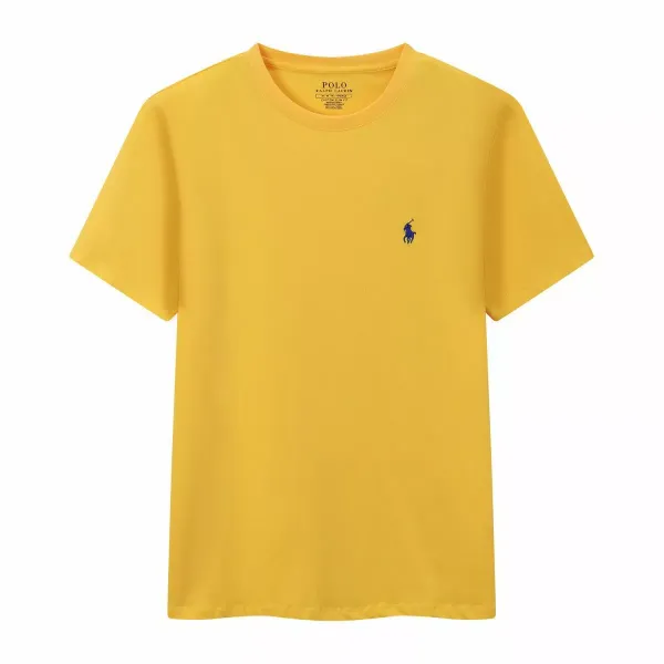 Polo Ralph Lauren Custom Slim Fit Navy T-Shirt - 11