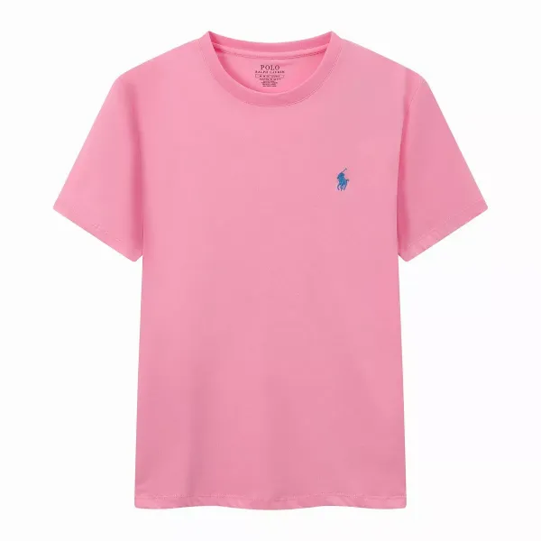 Polo Ralph Lauren Custom Slim Fit Navy T-Shirt - 16