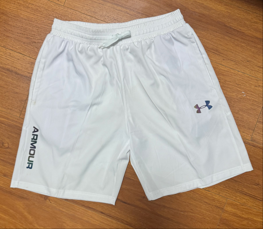 White [Shorts]
