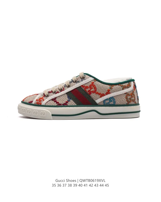 Gucci Low-top lace-up sneakers product detail image 27