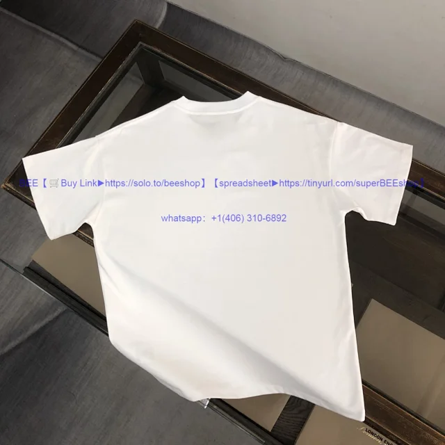 Louis Vuitton T-Shirts Short-Sleeve T-Shirt product detail image 22