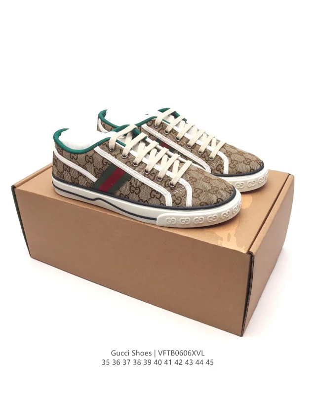 Gucci Low-top lace-up sneakers product detail image 35