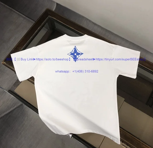 Louis Vuitton T-Shirts Short-Sleeve T-Shirt product detail image 34