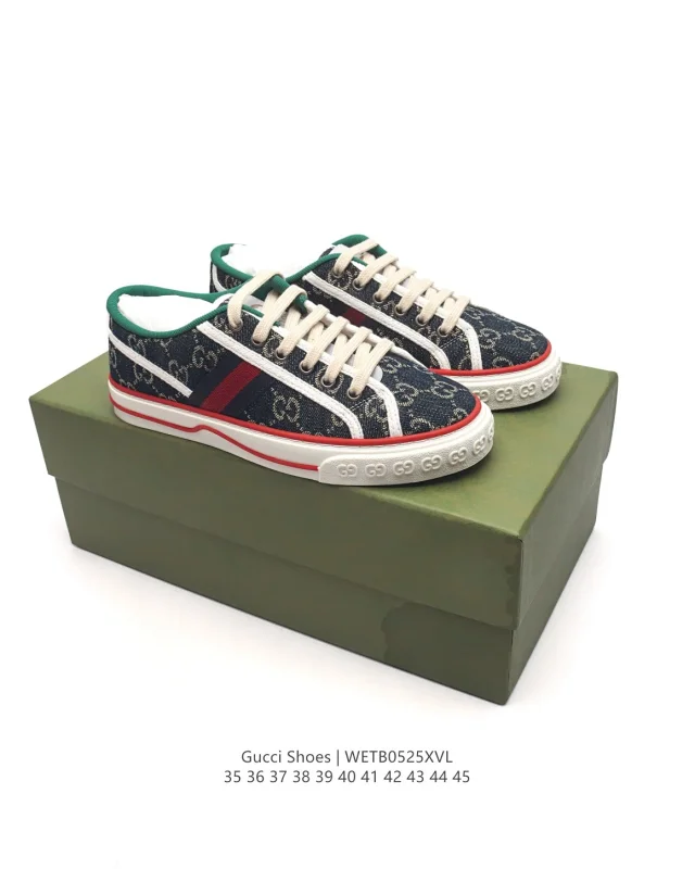 Gucci Low-top lace-up sneakers product detail image 42