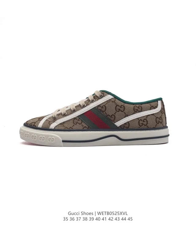Gucci Low-top lace-up sneakers product detail image 14