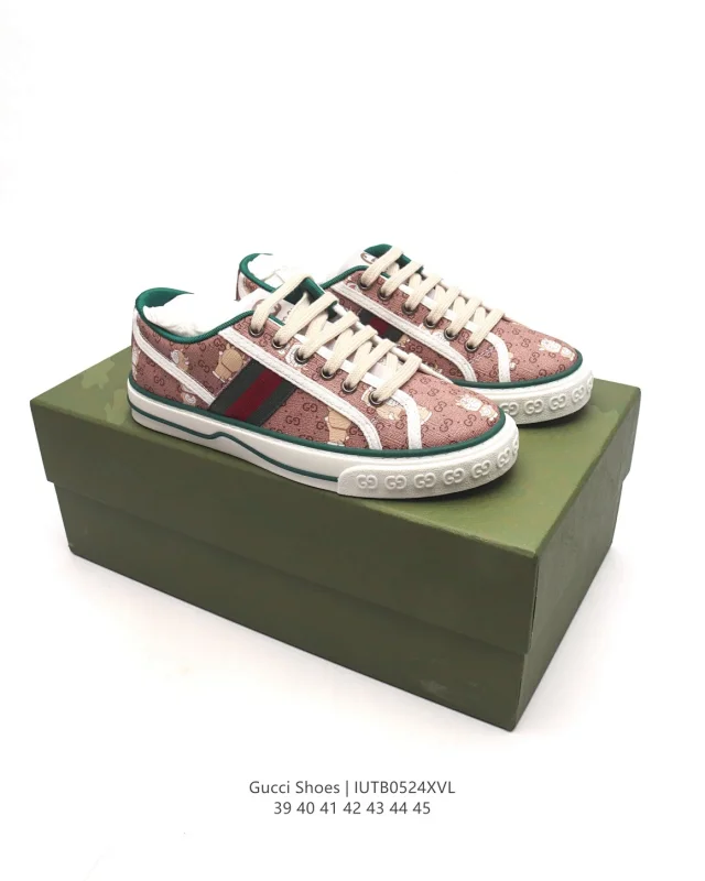 Gucci Low-top lace-up sneakers product detail image 45