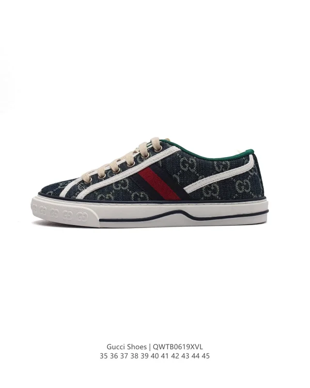 Gucci Low-top lace-up sneakers product detail image 25