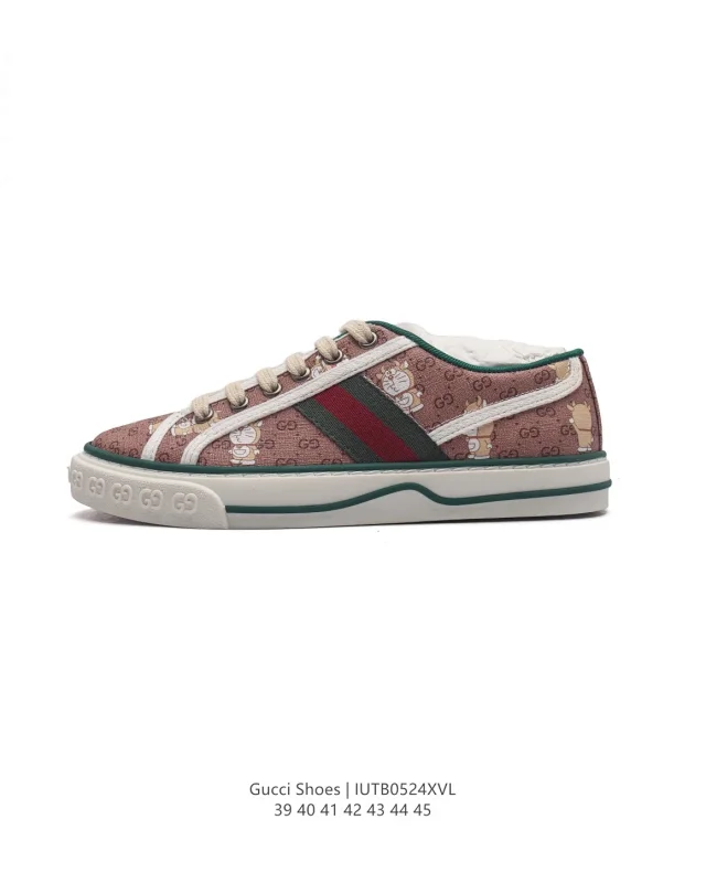 Gucci Low-top lace-up sneakers product detail image 12