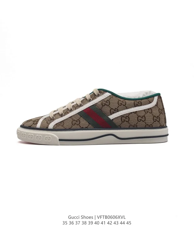 Gucci Low-top lace-up sneakers product detail image 22