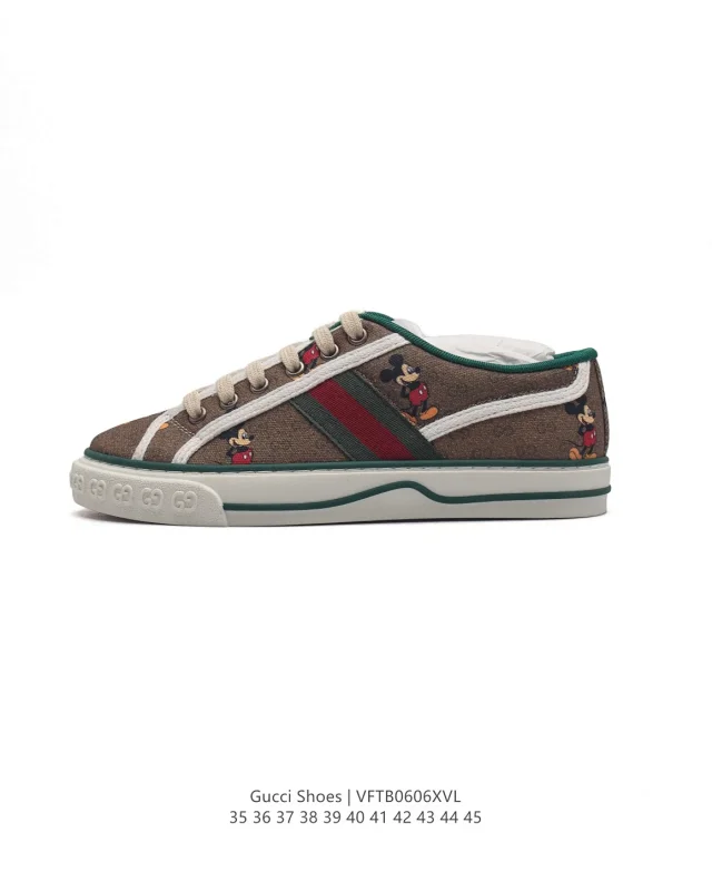 Gucci Low-top lace-up sneakers product detail image 24