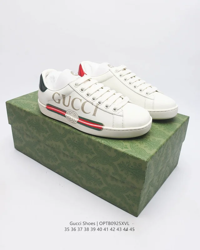 Gucci Low-top lace-up sneakers product detail image 50