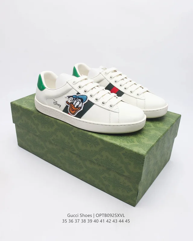 Gucci Low-top lace-up sneakers product detail image 54