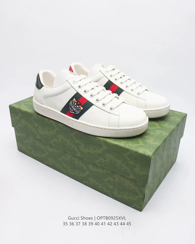 Gucci Low-top lace-up sneakers product detail image 52