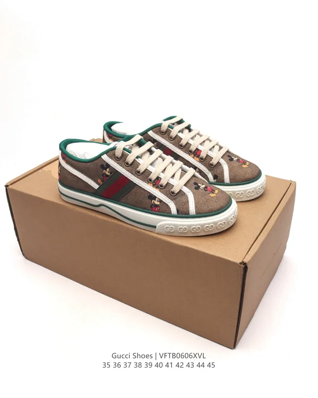 Gucci Low-top lace-up sneakers product detail image 33