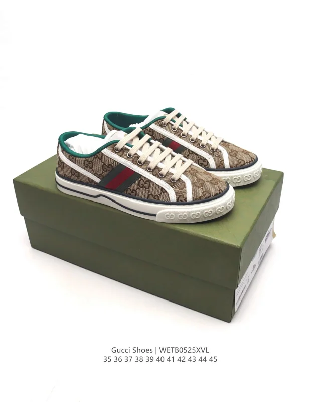Gucci Low-top lace-up sneakers product detail image 43
