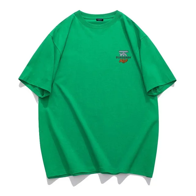 Burberry T-Shirts Short-Sleeve Graphic Print product detail image 43