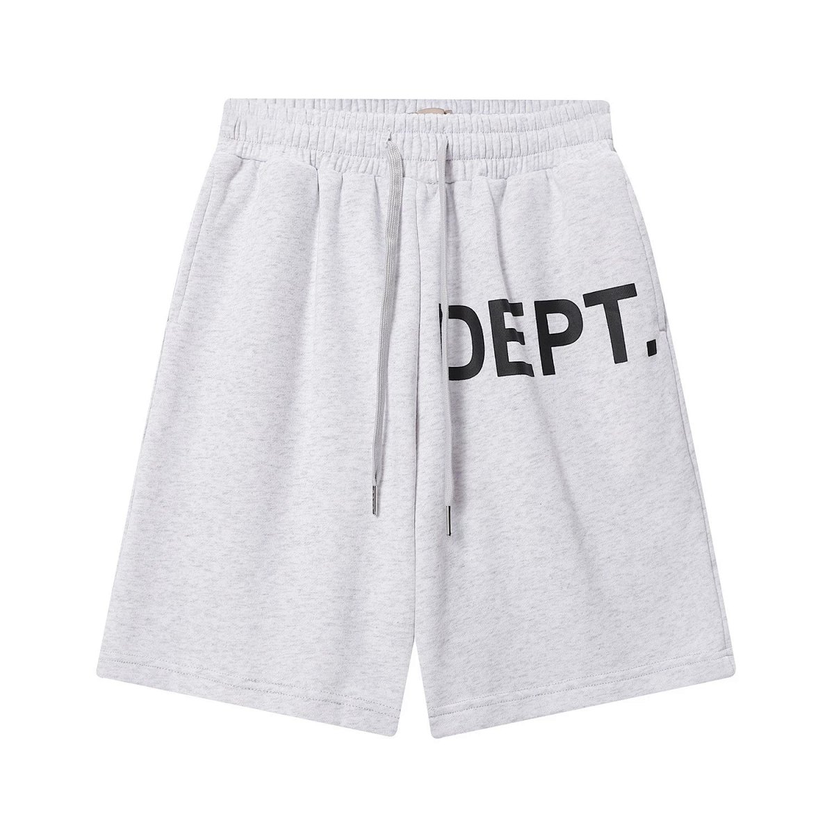 Gallery Dept. Logo Print Sweat Shorts Navy product detail 15 in Litbuy spreadsheet finds