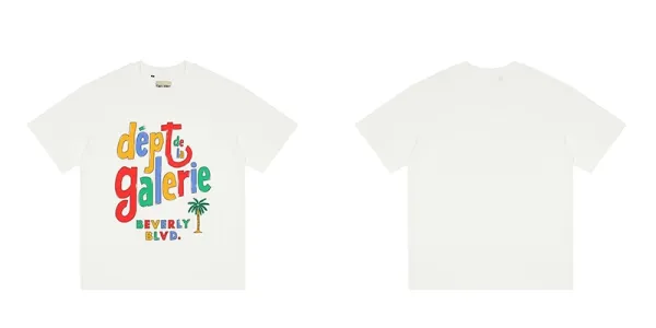 Off-White You Are Late! Graphic T-Shirt Beige - 14