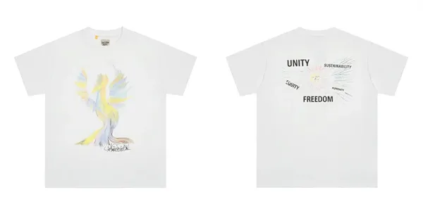 Off-White You Are Late! Graphic T-Shirt Beige - 32