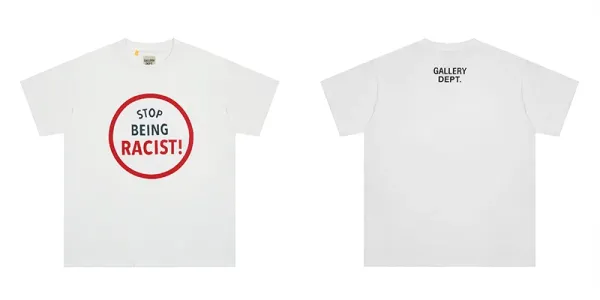 Off-White You Are Late! Graphic T-Shirt Beige - 29
