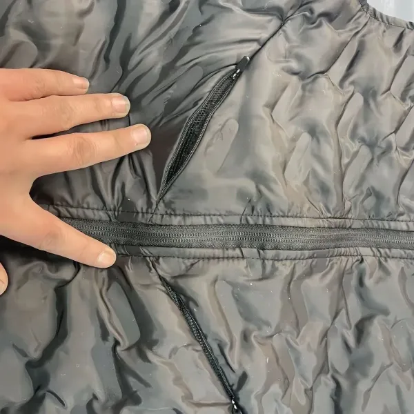 Nike Therma-Fit AeroLayer Windrunner Black Jacket - 9
