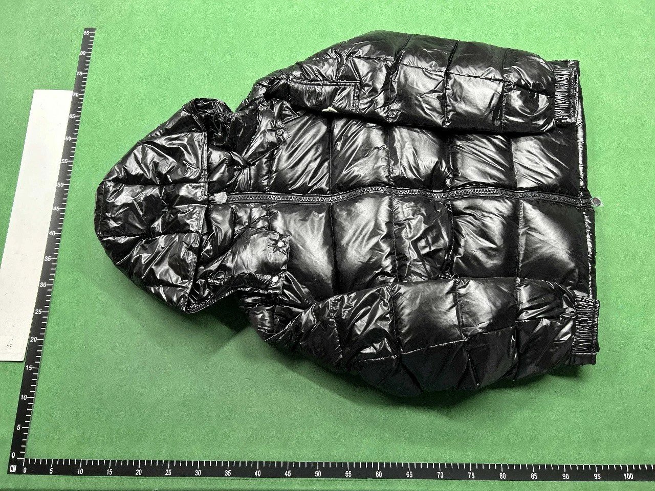 musk factoryNFC秋冬羽绒服外套贰 8