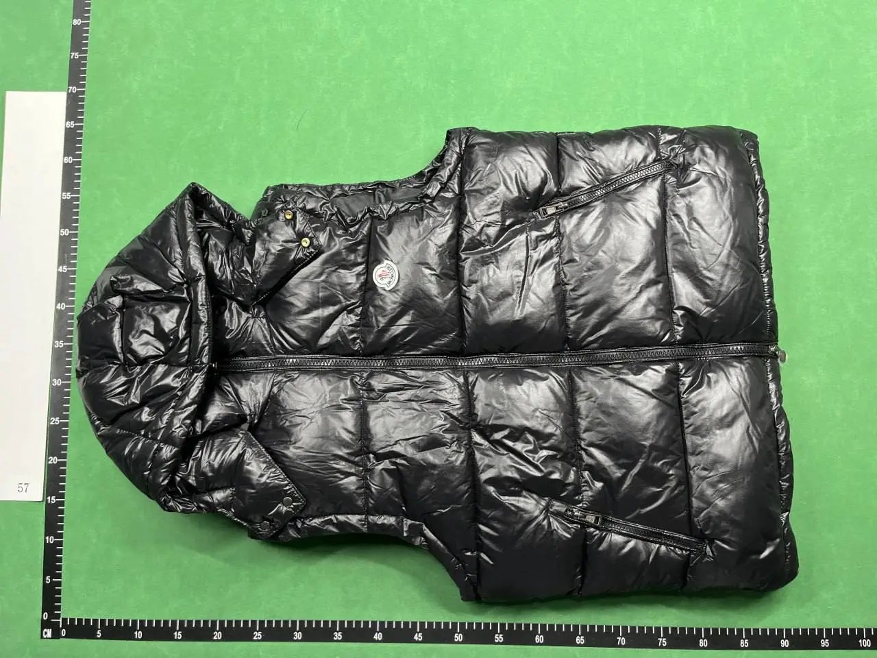 musk factoryNFC秋冬羽绒服外套贰 7