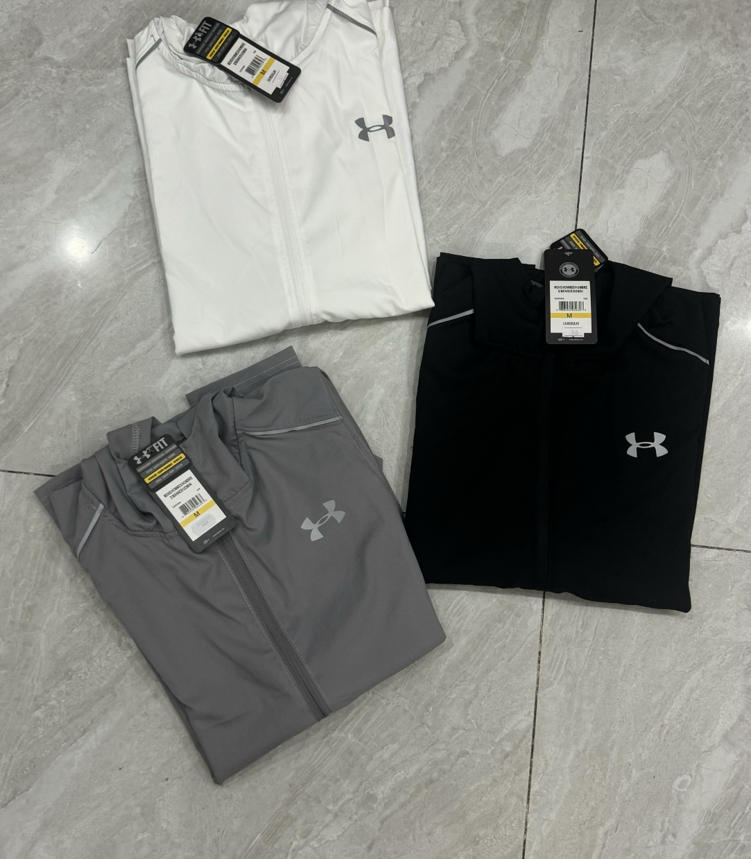 Under Armour Windbreaker Jacket