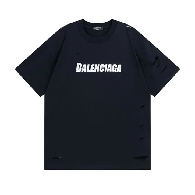 Balenciaga T-Shirts Short Sleeve Graphic T-Shirt product detail image 53