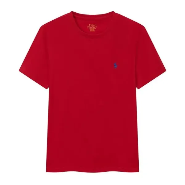 Polo Ralph Lauren Custom Slim Fit Navy T-Shirt - 13