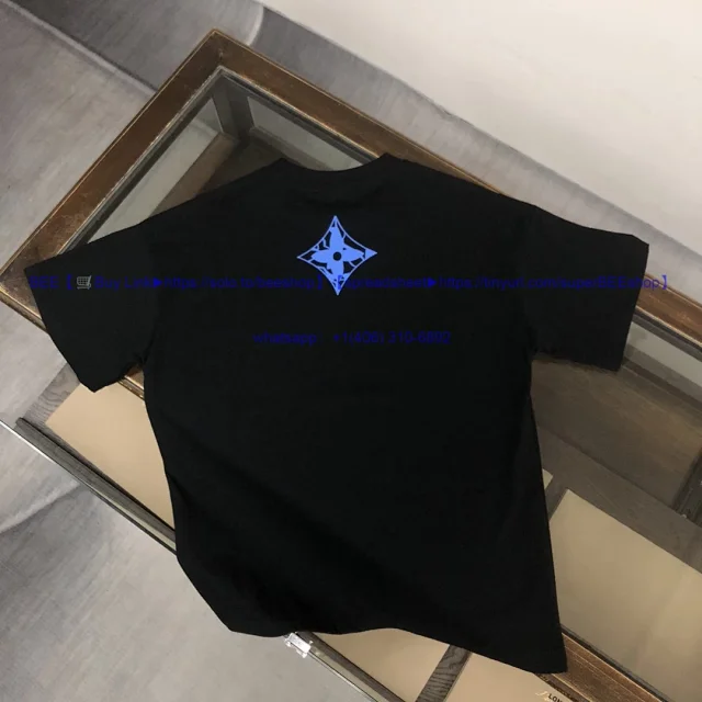 Louis Vuitton T-Shirts Short-Sleeve T-Shirt product detail image 36