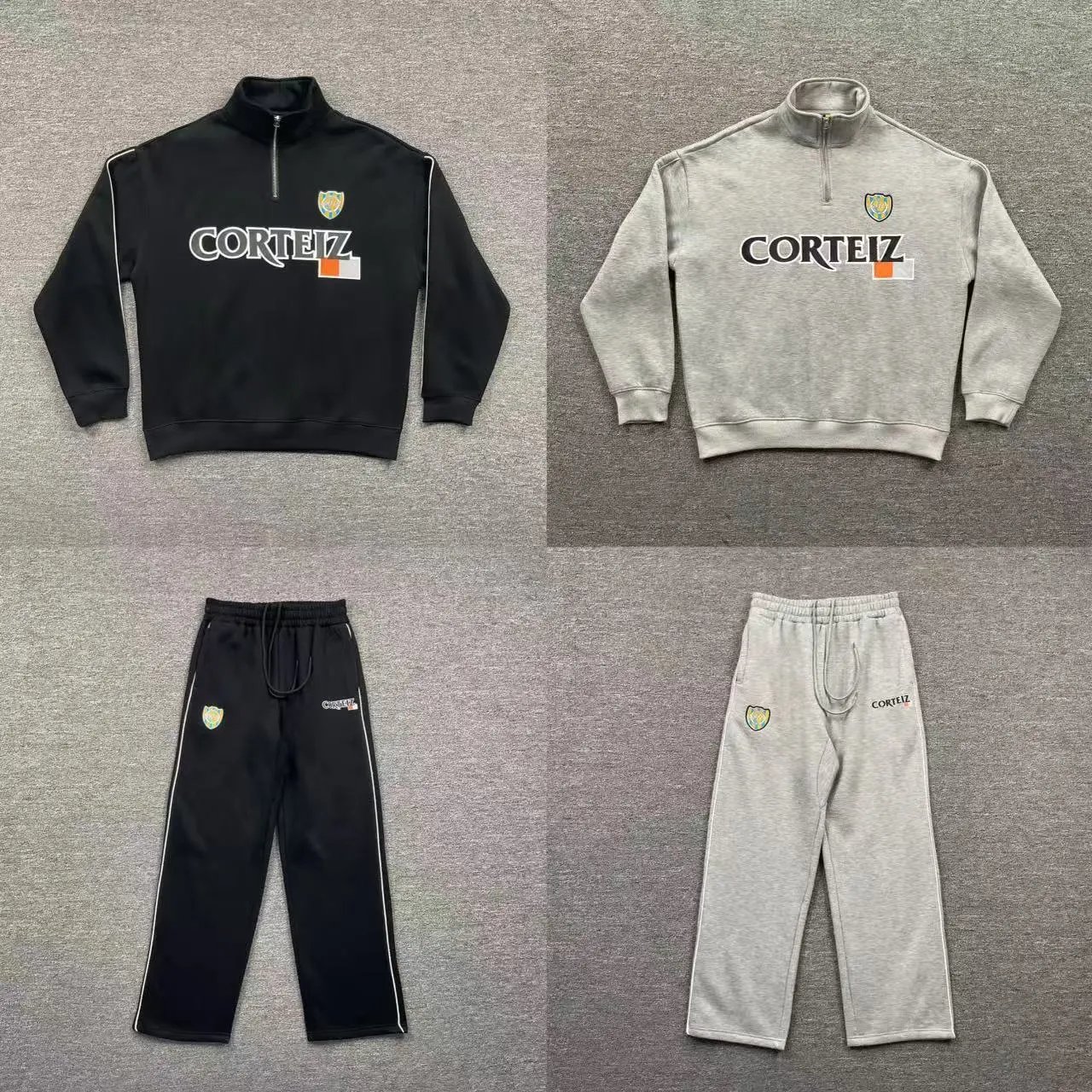 Corteiz Track Suit B
