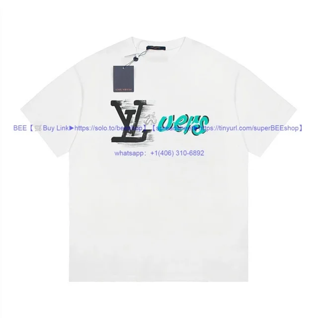 Louis Vuitton T-Shirts Short-Sleeve T-Shirt product detail image 53