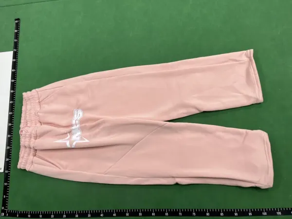 NOFS Star Logo Gray Sweatpants - 4