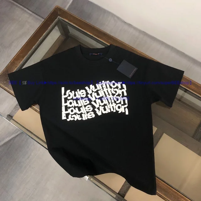 Louis Vuitton T-Shirts Short-Sleeve T-Shirt product detail image 27