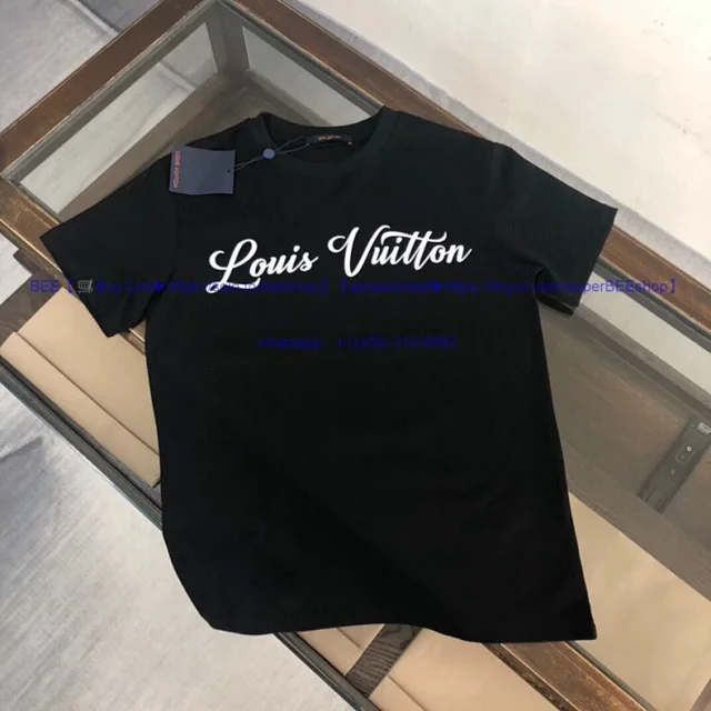 Louis Vuitton T-Shirts Short-Sleeve T-Shirt product detail image 42