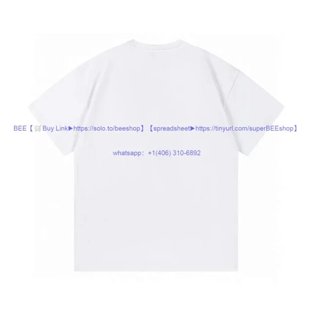 Louis Vuitton T-Shirts Short-Sleeve T-Shirt product detail image 14