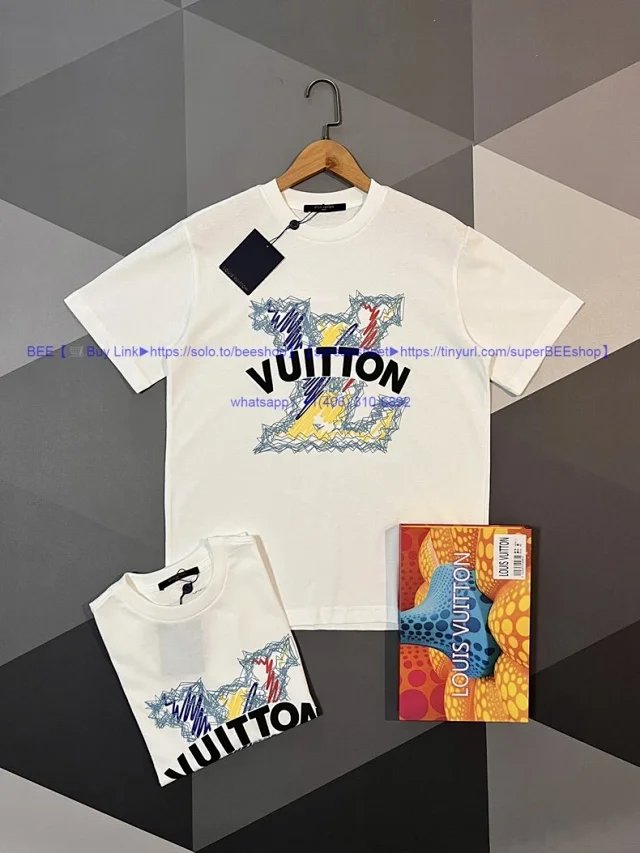 Louis Vuitton T-Shirts Short-Sleeve T-Shirt product detail image 50