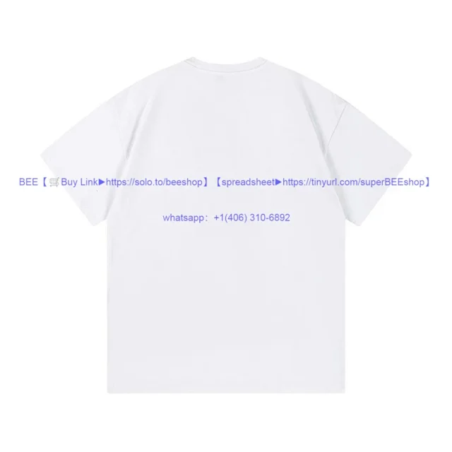 Louis Vuitton T-Shirts Short-Sleeve T-Shirt product detail image 47