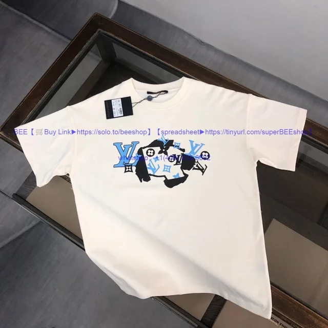 Louis Vuitton T-Shirts Short-Sleeve T-Shirt product detail image 37
