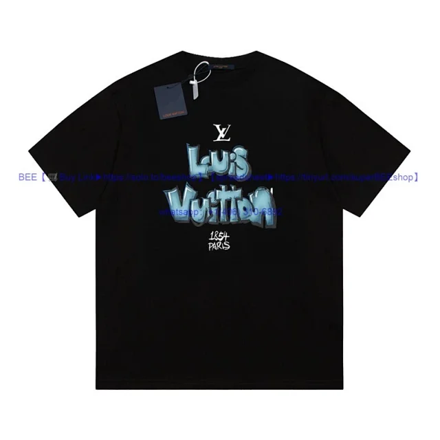 Louis Vuitton T-Shirts Short-Sleeve T-Shirt product detail image 52