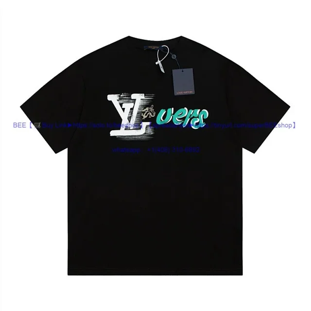 Louis Vuitton T-Shirts Short-Sleeve T-Shirt product detail image 54