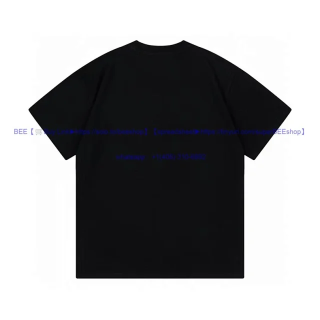 Louis Vuitton T-Shirts Short-Sleeve T-Shirt product detail image 16