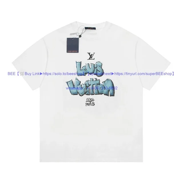 Louis Vuitton T-Shirts Short-Sleeve T-Shirt product detail image 51