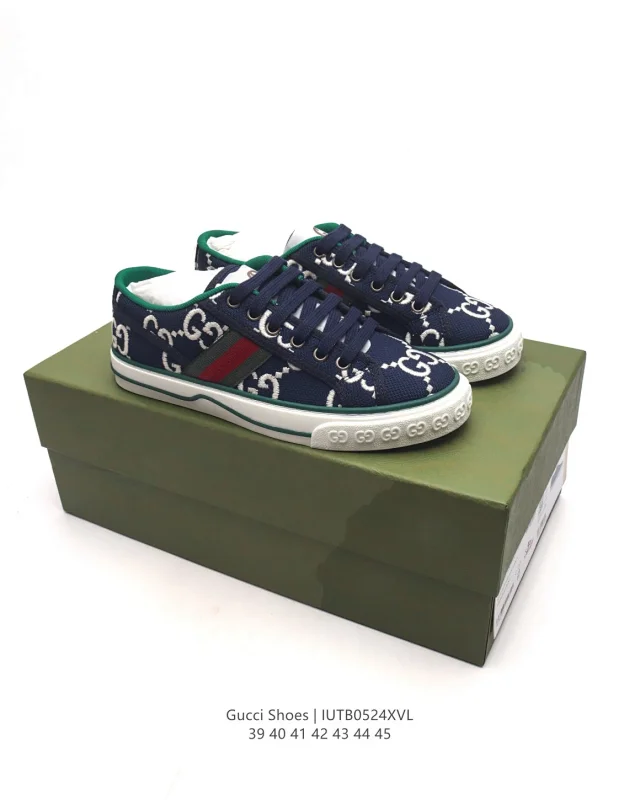 Gucci Low-top lace-up sneakers product detail image 47
