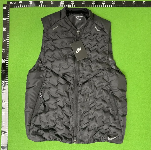 Nike Therma-Fit Vest Black Outerwear - 1